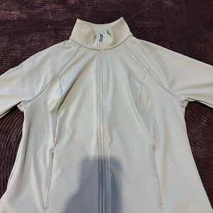Tek Gear Women's Light Gray Jacket